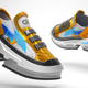 Imagen para el artículo titulado Nike compra una compañía que fabrica NFT y zapatillas virtuales para el metaverso